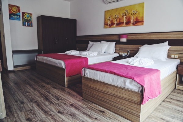 EDEN PYARA HOTEL TURUNC